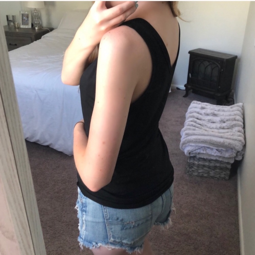 📢[LAST ONE] Night Skies Tank - In black - Picture 5 of 11